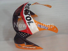 Carica l&#39;immagine nel visualizzatore di Gallery, Red Orange Black Repsol - CBR 900 RR 94-95 Fairing Kit -