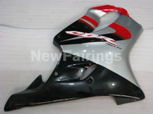 Carica l&#39;immagine nel visualizzatore di Gallery, Red and Silver Black Factory Style - CBR600 F4i 04-06