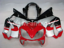 Carica l&#39;immagine nel visualizzatore di Gallery, Red and Silver Black Factory Style - CBR600 F4i 04-06