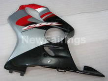 Carica l&#39;immagine nel visualizzatore di Gallery, Red and Silver Black Factory Style - CBR600 F4i 04-06