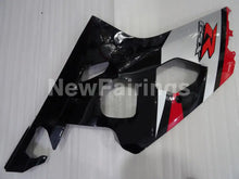 Carica l&#39;immagine nel visualizzatore di Gallery, Red Silver and Black Factory Style - GSX-R600 04-05 Fairing