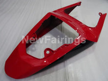 Carica l&#39;immagine nel visualizzatore di Gallery, Red Silver and Black Factory Style - GSX-R600 04-05 Fairing