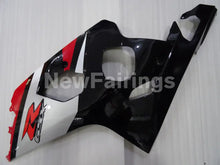 Carica l&#39;immagine nel visualizzatore di Gallery, Red Silver and Black Factory Style - GSX-R600 04-05 Fairing