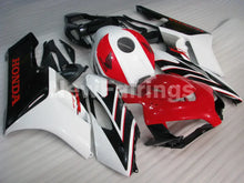 Carica l&#39;immagine nel visualizzatore di Gallery, Red and White Black Factory Style - CBR1000RR 04-05 Fairing