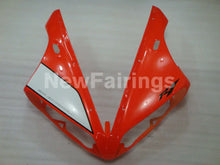 Carica l&#39;immagine nel visualizzatore di Gallery, Red White Black Factory Style - YZF-R1 04-06 Fairing Kit