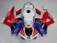 Carica l&#39;immagine nel visualizzatore di Gallery, Red White and Blue Factory Style - CBR600RR 13-23 Fairing