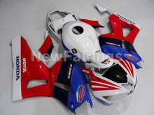 Carica l&#39;immagine nel visualizzatore di Gallery, Red White and Blue Factory Style - CBR600RR 13-23 Fairing