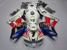 Carica l&#39;immagine nel visualizzatore di Gallery, Red and White Blue Factory Style - CBR600RR 13-23 Fairing