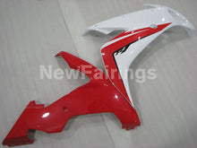 Carica l&#39;immagine nel visualizzatore di Gallery, Red White Factory Style - YZF-R1 04-06 Fairing Kit