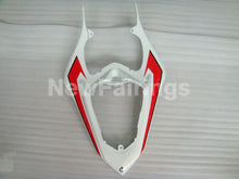 Carica l&#39;immagine nel visualizzatore di Gallery, Red White Factory Style - YZF-R1 07-08 Fairing Kit