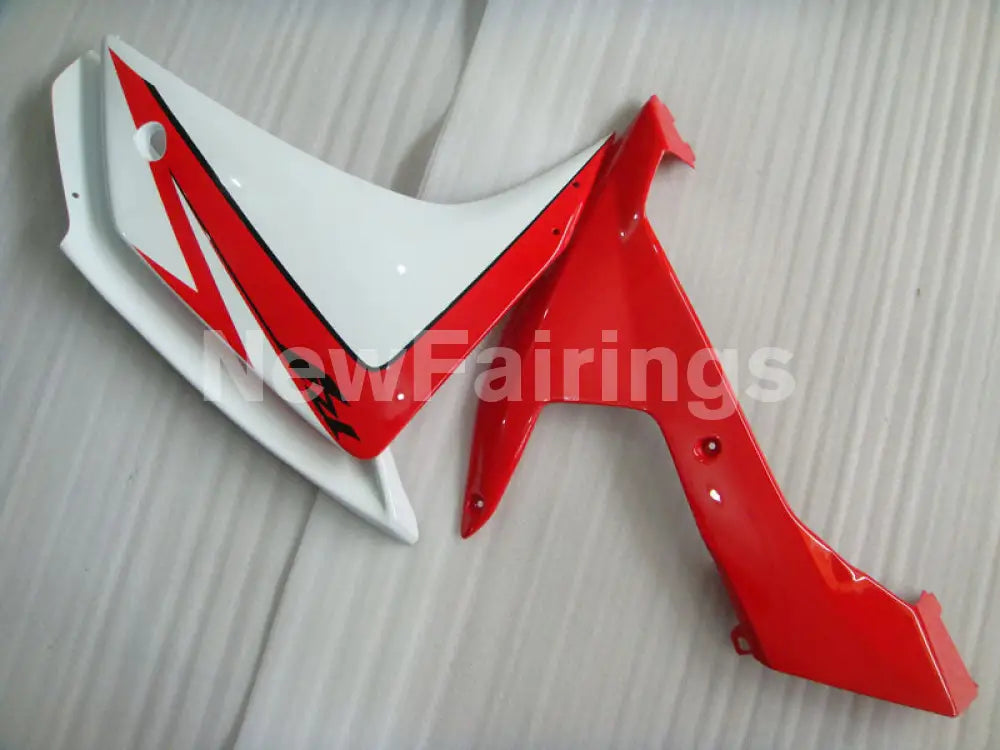 Red White Factory Style - YZF-R1 07-08 Fairing Kit