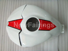 Carica l&#39;immagine nel visualizzatore di Gallery, Red White Factory Style - YZF-R1 07-08 Fairing Kit