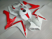 Carica l&#39;immagine nel visualizzatore di Gallery, Red White Factory Style - YZF-R1 07-08 Fairing Kit