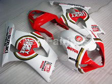 Carica l&#39;immagine nel visualizzatore di Gallery, Red White Lucky Strike - GSX - R1000 03 - 04 Fairing Kit