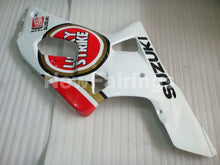 Carica l&#39;immagine nel visualizzatore di Gallery, Red and White Lucky Strike - GSX-R750 00-03 Fairing Kit