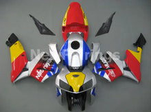 Carica l&#39;immagine nel visualizzatore di Gallery, Red and Yellow Blue MUGEN - CBR600RR 05-06 Fairing Kit -