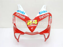 Carica l&#39;immagine nel visualizzatore di Gallery, Red and Yellow Green Castrol - CBR600 F4i 01-03 Fairing Kit