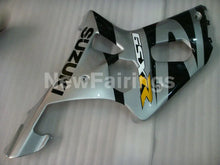 Carica l&#39;immagine nel visualizzatore di Gallery, Silver and Black Factory Style - GSX - R1000 00 - 02