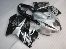 Carica l&#39;immagine nel visualizzatore di Gallery, Silver and Black Factory Style - GSX1300R Hayabusa 99-07