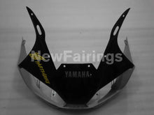 Carica l&#39;immagine nel visualizzatore di Gallery, Silver and Black Factory Style - YZF-R6 98-02 Fairing Kit Vehicles &amp; Parts &gt; Vehicle Parts &amp; Accessories &gt; Motor