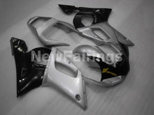 Carica l&#39;immagine nel visualizzatore di Gallery, Silver and Black Factory Style - YZF-R6 98-02 Fairing Kit Vehicles &amp; Parts &gt; Vehicle Parts &amp; Accessories &gt; Motor