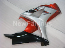 Carica l&#39;immagine nel visualizzatore di Gallery, Silver and Wine Red Black Factory Style - GSX - R1000 07