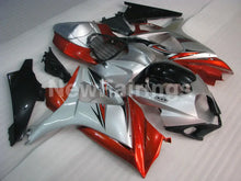 Carica l&#39;immagine nel visualizzatore di Gallery, Silver and Wine Red Black Factory Style - GSX - R1000 07