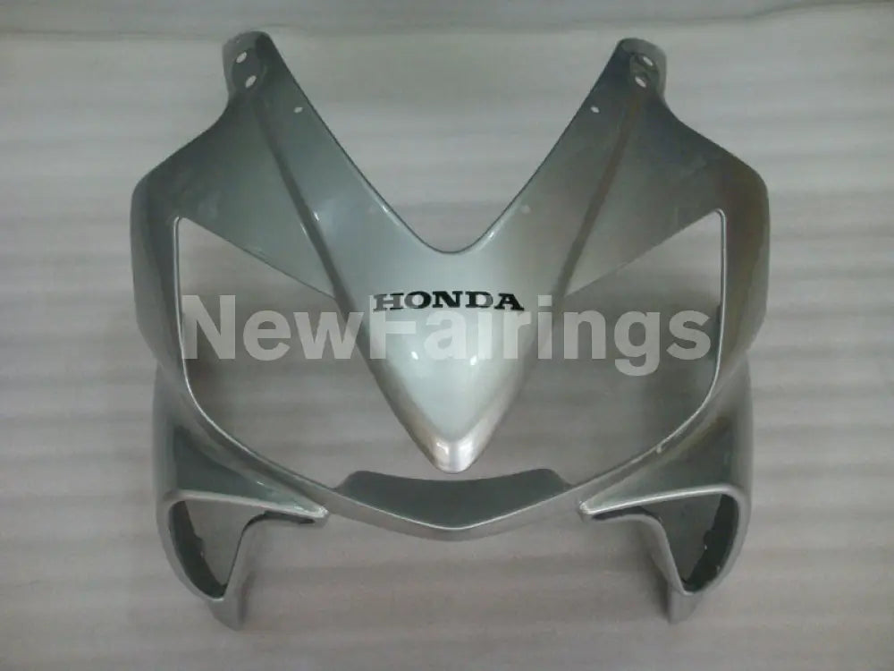 Silver and Black Factory Style - CBR600 F4i 04-06 Fairing