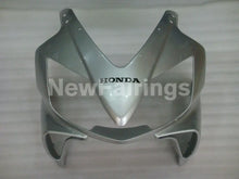 Carica l&#39;immagine nel visualizzatore di Gallery, Silver and Black Factory Style - CBR600 F4i 04-06 Fairing