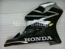 Carica l&#39;immagine nel visualizzatore di Gallery, Silver and Black Factory Style - CBR600 F4i 04-06 Fairing