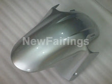 Carica l&#39;immagine nel visualizzatore di Gallery, Silver and Black Factory Style - CBR600 F4i 04-06 Fairing