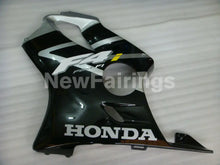 Carica l&#39;immagine nel visualizzatore di Gallery, Silver and Black Factory Style - CBR600 F4i 04-06 Fairing