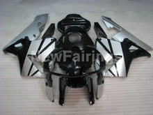 Carica l&#39;immagine nel visualizzatore di Gallery, Silver and Black Factory Style - CBR600RR 05-06 Fairing Kit