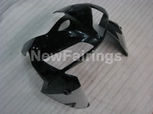 Carica l&#39;immagine nel visualizzatore di Gallery, Silver and Black Factory Style - CBR600RR 05-06 Fairing Kit