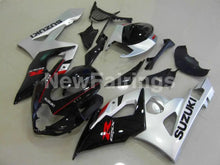 Carica l&#39;immagine nel visualizzatore di Gallery, Silver Black Factory Style - GSX - R1000 05 - 06 Fairing