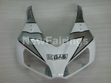 Carica l&#39;immagine nel visualizzatore di Gallery, Silver and White Repsol - CBR1000RR 06-07 Fairing Kit -