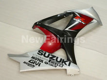 Carica l&#39;immagine nel visualizzatore di Gallery, Silver Wine Red and Black Factory Style - GSX - R1000 07