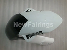 Carica l&#39;immagine nel visualizzatore di Gallery, White and Black Corona - GSX - R1000 05 - 06 Fairing Kit