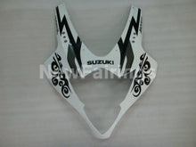 Carica l&#39;immagine nel visualizzatore di Gallery, White and Black Corona - GSX - R1000 05 - 06 Fairing Kit