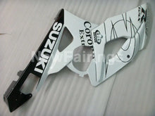 Carica l&#39;immagine nel visualizzatore di Gallery, White and Black Corona - GSX - R1000 05 - 06 Fairing Kit