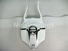 Carica l&#39;immagine nel visualizzatore di Gallery, White and Black Corona - GSX-R600 08-10 Fairing Kit