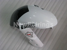 Carica l&#39;immagine nel visualizzatore di Gallery, White and Black Corona - GSX-R600 08-10 Fairing Kit