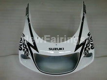 Carica l&#39;immagine nel visualizzatore di Gallery, White and Black Corona - GSX-R750 96-99 Fairing Kit