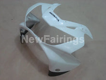 Carica l&#39;immagine nel visualizzatore di Gallery, White and Black Factory Style - CBR 929 RR 00-01 Fairing Kit