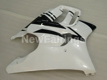 Carica l&#39;immagine nel visualizzatore di Gallery, White and Black Factory Style - CBR600 F3 97-98 Fairing Kit