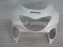 Carica l&#39;immagine nel visualizzatore di Gallery, White and Black Factory Style - CBR600 F4 99-00 Fairing Kit