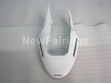 Carica l&#39;immagine nel visualizzatore di Gallery, White and Black Factory Style - CBR600 F4 99-00 Fairing Kit