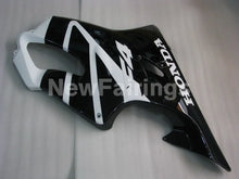 Carica l&#39;immagine nel visualizzatore di Gallery, White and Black Factory Style - CBR600 F4 99-00 Fairing Kit