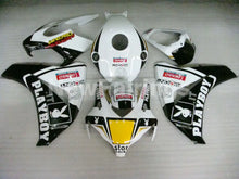 Carica l&#39;immagine nel visualizzatore di Gallery, White and Black Playboy - CBR1000RR 08-11 Fairing Kit -