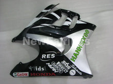 Carica l&#39;immagine nel visualizzatore di Gallery, White and Black Silver HANN Spree - CBR600 F3 95-96 Fairing